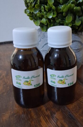 Huile d'Avocat